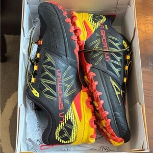 La Sportiva Bushido III GTX WIDE Trail Running Shoes